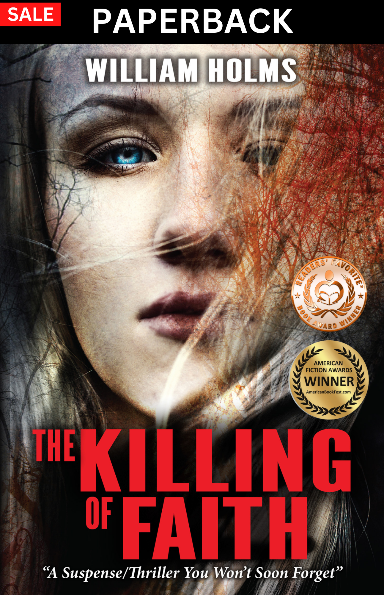 The Killing of Faith (Paperback)