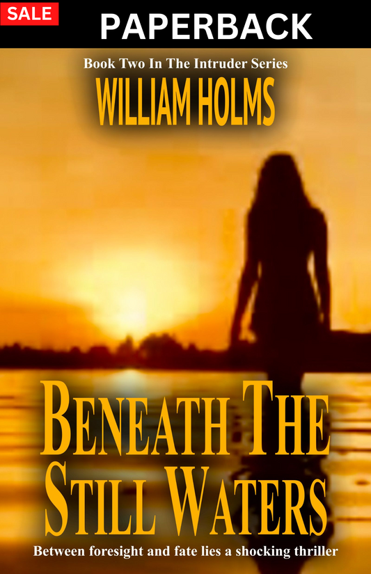 Beneath The Still Waters Paperback