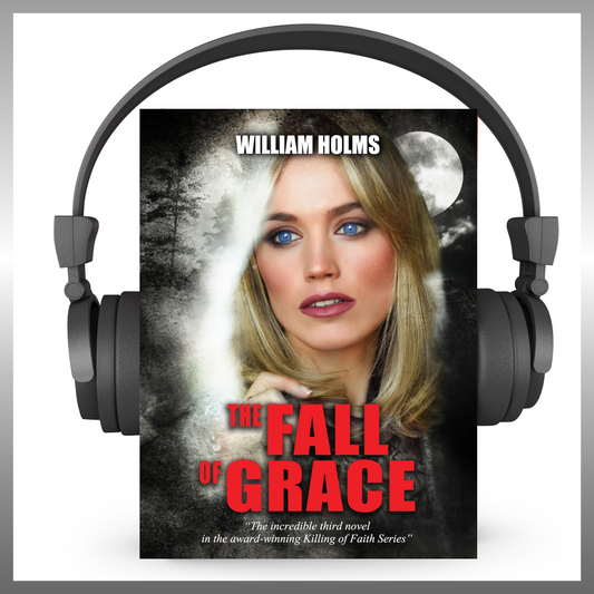 The Fall of Grace (Audiobook)