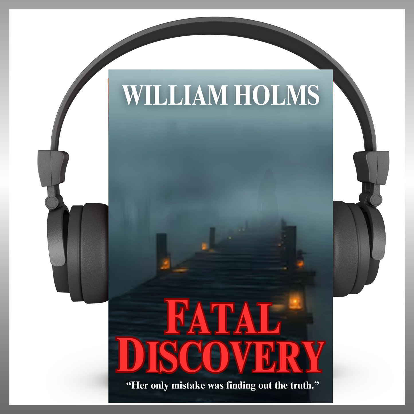 Fatal Discovery (Audiobook)