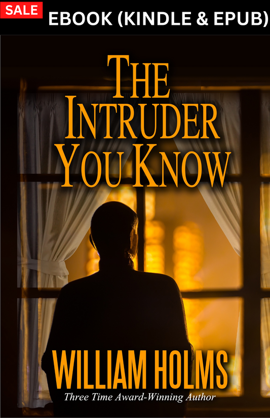 The Intruder You Know Ebook