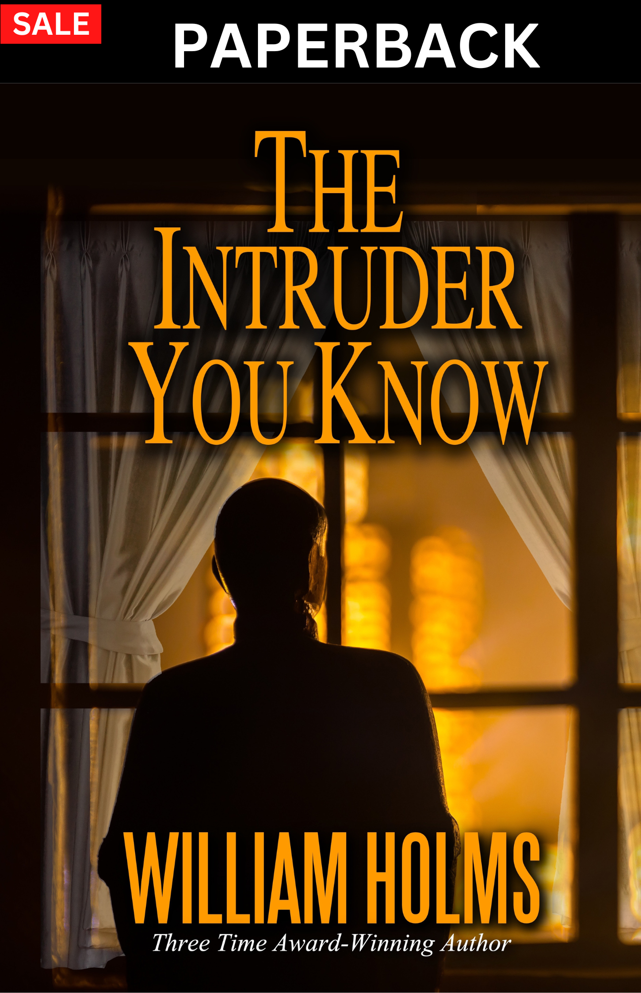 The Intruder You Know Paperback