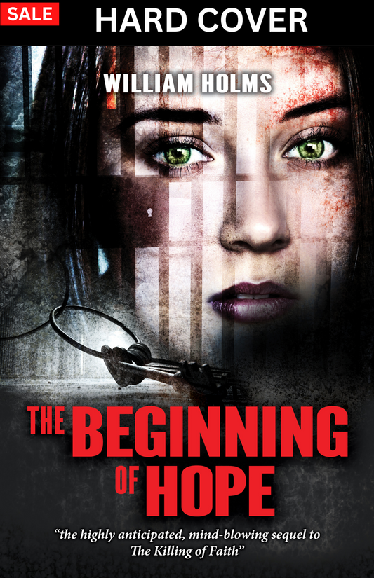 The Beginning of Hope Hardcover