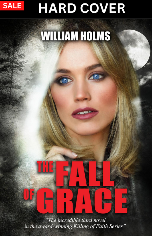 The Fall of Grace Hardcover