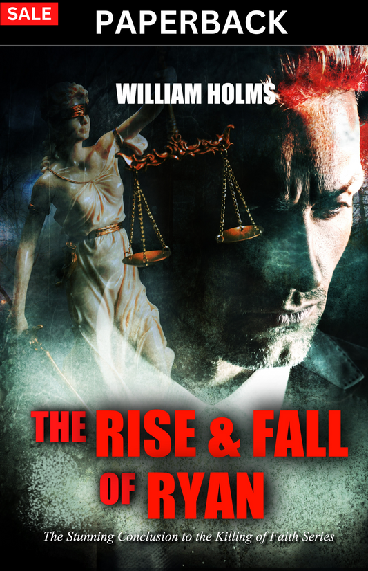 The Rise and Fall of Ryan Paperback